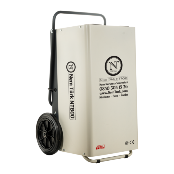 Kiralık Nem Alma Cihazı Nem Kurutucu NK800