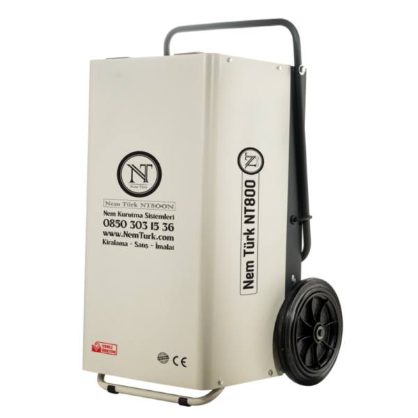 Kiralık Nem Alma Cihazı Nem Kurutucu NK800