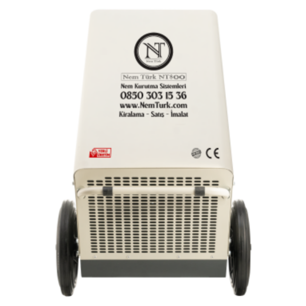 Kiralık Nem Alma Cihazı Nem Kurutucu NK800