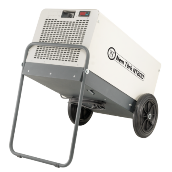 Kiralık Nem Alma Cihazı Nem Kurutucu NK800